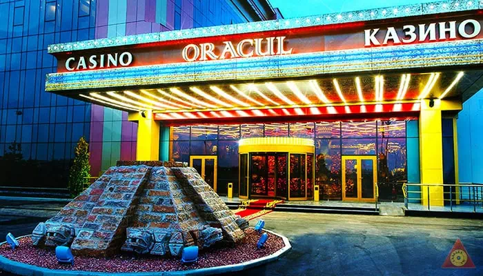 Казино Оракул Азов-Сити: первое официальное казино РФ