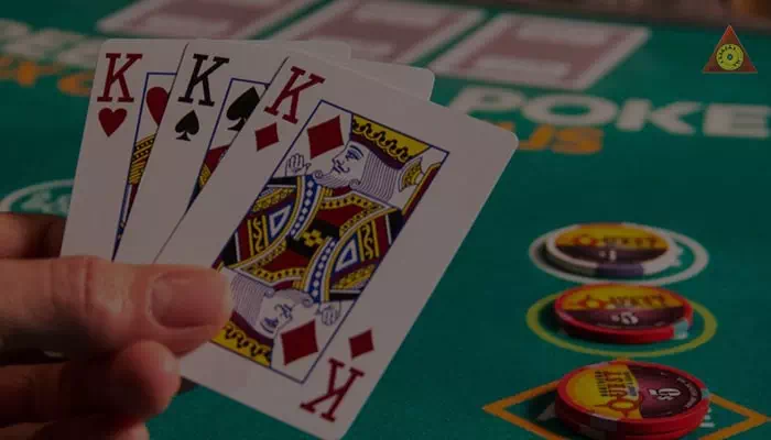 Трехкарточный покер казино Оракул