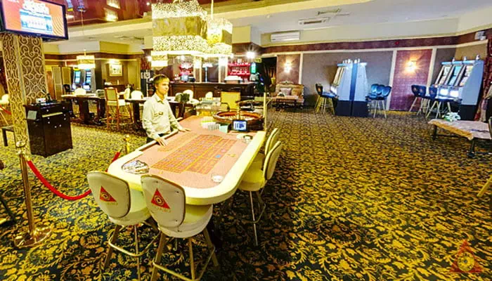 Oracul Casino: яркие игры, большие выплаты, незабываемые эмоции в Азов Сити