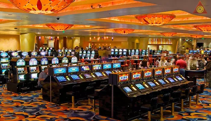 Игровые автоматы казино Оракул
